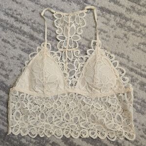 BRAND NEW: Three Bird Nest Bralette